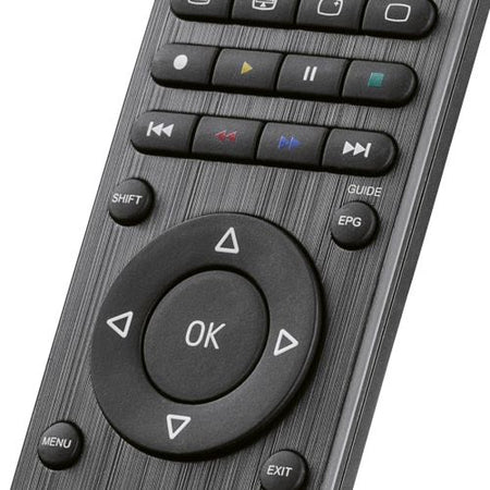 Hama Universal IR Remote Control for Over 1,000 Devices, Control 8 Devices, App Button, 10m Range-4