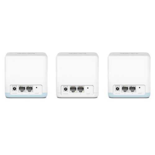 Mercusys (Halo H32G 3-Pack) Whole-Home Mesh Wi-Fi System, Dual Band AC1200, AP Mode-1