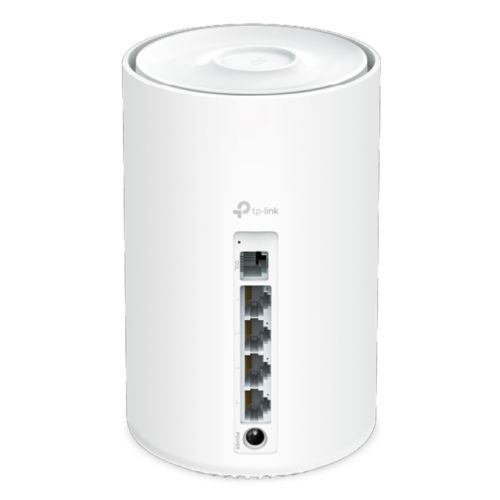 TP-LINK (DECO X50-DSL) VDSL Whole Home Mesh Wi-Fi 6 Router, Single Unit, Dual Band AX3000, 4x GB WAN/LAN, OFDMA & MU-MIMO-1