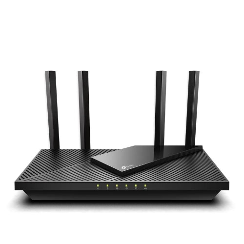 TP-LINK (Archer AX55) AX3000 (574+2402) Wireless Dual Band Wi-Fi 6 Router, OFDMA, MU-MIMO, USB 3.0, OneMesh Support-0