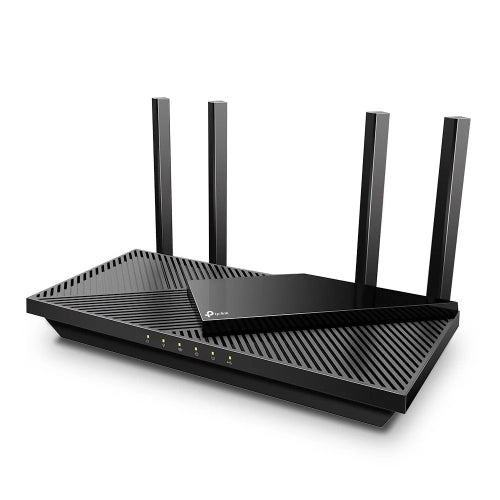 TP-LINK (Archer AX55) AX3000 (574+2402) Wireless Dual Band Wi-Fi 6 Router, OFDMA, MU-MIMO, USB 3.0, OneMesh Support-1