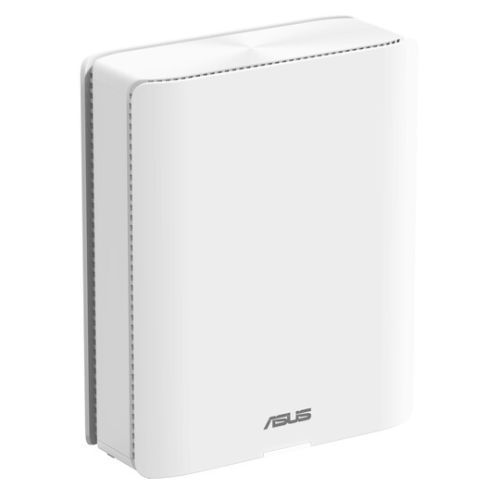 Asus (ZenWiFi BQ16) BE25000 Quad Band Wi-Fi 7 Mesh Router, Up to 4,000 sq.ft, 2x 10G Ports, USB, VPN, multi-SSID, Single Unit-1