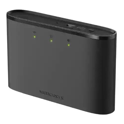 Mercusys (MT110) 4G LTE Mobile Wi-Fi,  2000mAh Battery, DL_ 150Mbps, UL_ 50Mbps-0