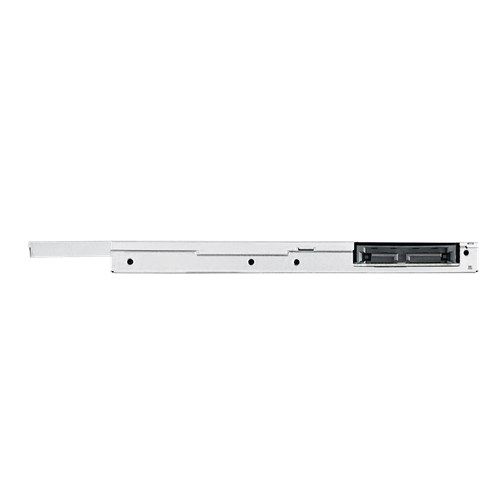 Asus  (SDRW-08U1MT) Ultra Slim DVD Re-Writer, SATA, 24x, 9.5mm High, M-DISC, OEM-3