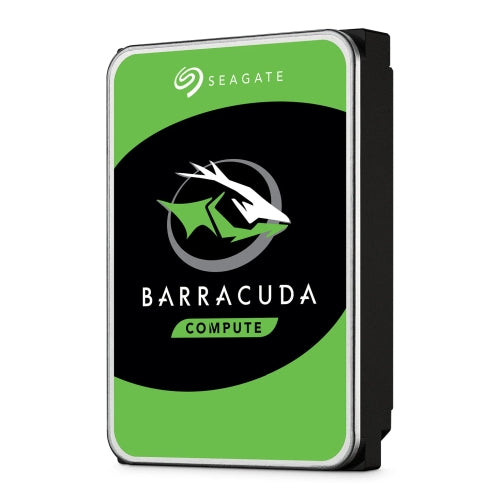 Seagate 3.5", 2TB, SATA3, BarraCuda Hard Drive, 7200RPM, 256MB Cache, OEM-0