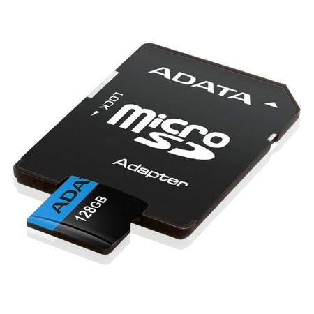 ADATA 32GB Premier Micro SD Card with SD Adapter, UHS-I Class 10, A1 App Performance, 85MB/s-3