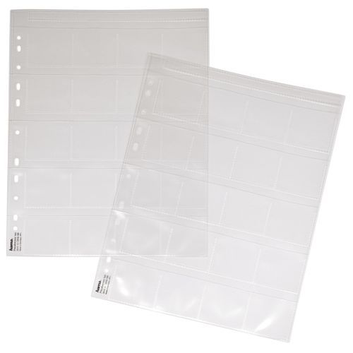 Hama Slide Sleeves, 20 Framed Slides in 5x5 cm Format, 25 pcs-1