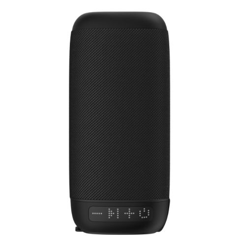 Hama Tube 3.0 Bluetooth/3.5mm Jack 3W Portable Loudspeaker, 600mAh Battery, Hanger, Black-2