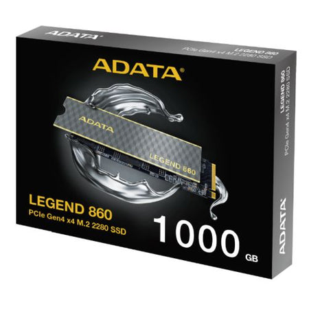 ADATA 1TB Legend 860 M.2 NVMe Gen4 SSD, M.2 2280, PCIe4, R/W 6000/4000 MB/s, PS5 Compatible-2