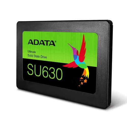 ADATA 240GB Ultimate SU630 SSD, 2.5", SATA3, 7mm , 3D QLC NAND, R/W 520/450 MB/s, 65K IOPS-0