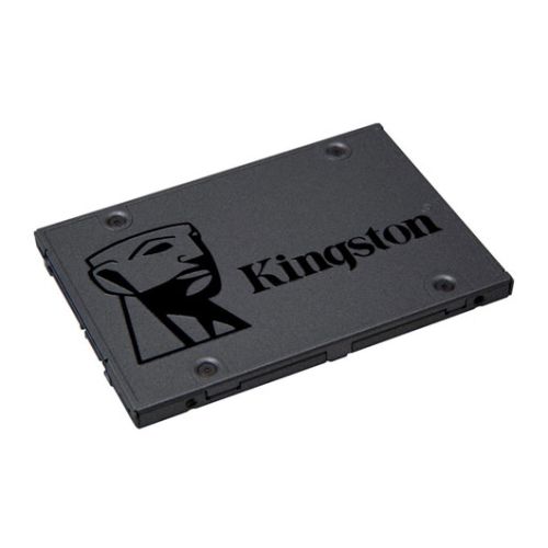 Kingston 240GB SSDNow A400 SSD, 2.5", SATA3, R/W 500/350 MB/s, 7mm-0