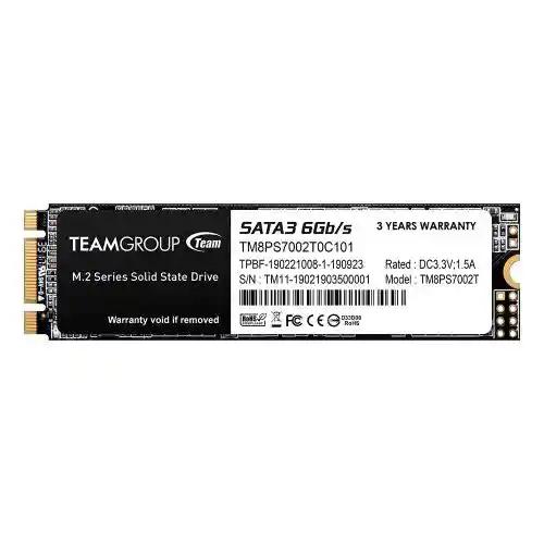 Team 2TB MS30 M.2 SATA SSD, M.2 2280, SATA3, R/W 550/500 MB/s-0