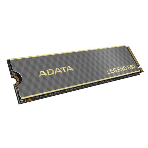 ADATA 500GB Legend 860 M.2 NVMe Gen4 SSD, M.2 2280, PCIe4, R/W 5000/3000 MB/s, PS5 Compatible-0