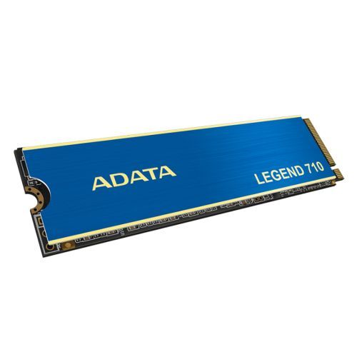 ADATA 512GB Legend 710 M.2 NVMe Gen3 SSD, M.2 2280, PCIe 3.0, 3D NAND, R/W 2400/1600 MB/s-0