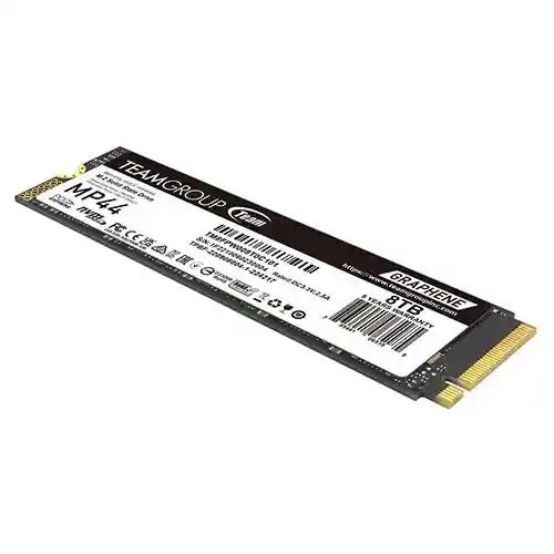 Team 8TB MP44 M.2 NVMe Gen4 SSD, M.2 2280, PCIe4, R/W 7200/6000 MB/s, Heat Dissipating Graphene Label-1