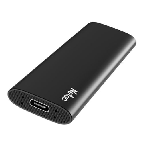 Netac Z Slim 1TB M.2 External SSD, USB 3.2 Gen2 Type-C, Up to 550MB/s, Aluminium-2