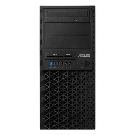 Asus (TS100-E11-PI4) Intel Xeon E Workload-Optimised Server, Intel C256, S 1200, 4x DDR4, 3x 3.25",  1x 2.25", 6 x SATA, 2x M.2, Dual GB LAN, 300W-2