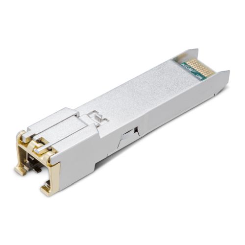 TP-LINK (SM331T) 1000BASE-T RJ45 SFP Module, Support TX Disable, 	100m Reach Over Cat5e or Above, Hot-Pluggable-2