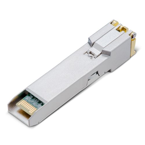 TP-LINK (SM331T) 1000BASE-T RJ45 SFP Module, Support TX Disable, 	100m Reach Over Cat5e or Above, Hot-Pluggable-3