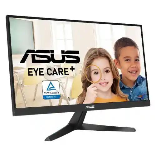 Asus 22" Eye Care Plus Monitor (VY229HE), IPS, 1920 x 1080, 1ms, 75Hz, VGA, HDMI, VESA-0