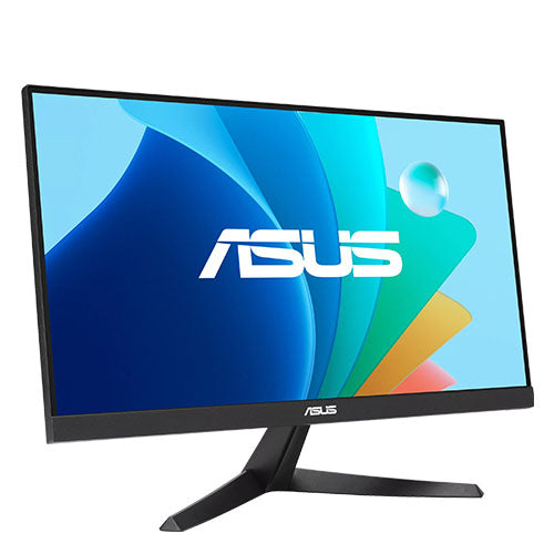 Asus 21.45" Frameless Eye Care Gaming Monitor (VY229HF), IPS, 1920 x 1080, 1ms, 100Hz, VGA, HDMI, Adaptive-Sync, VESA-0