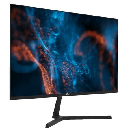 Dahua 23.8" FHD IPS Monitor (LM24-B201AS), 1920 x 1080, 1ms, VGA, HDMI, DP, 100Hz, Speakers, Height Adjustable, VESA-5