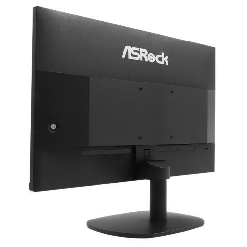 Asrock 24.5" Challenger Gaming Monitor (CL25FF), IPS, 1920 x 1080, 1ms, VGA, HDMI, 100Hz, sRGB 99%, Eye Care, FreeSync, VESA-2