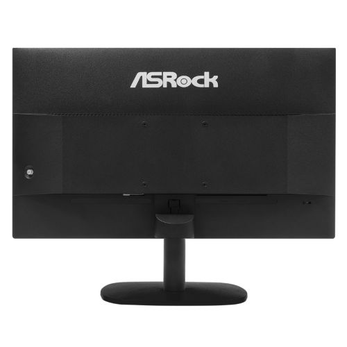 Asrock 24.5" Challenger Gaming Monitor (CL25FF), IPS, 1920 x 1080, 1ms, VGA, HDMI, 100Hz, sRGB 99%, Eye Care, FreeSync, VESA-3