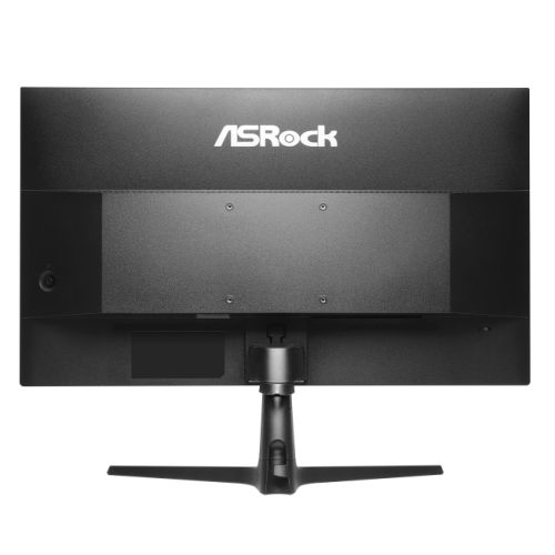 Asrock 24.5" Phantom Gaming FHD Gaming Monitor (PG25FFT), IPS, 1920 x 1080, 1ms, 2 HDMI, DP, 180Hz, 94% DCI-P3, FreeSync, VESA-3