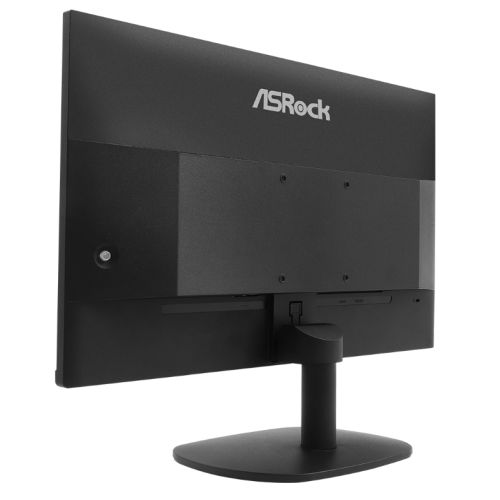 Asrock 27" Challenger Gaming Monitor (CL27FF), IPS, 1920 x 1080, 1ms (MPRT), VGA, HDMI, 100Hz, sRGB 99%, Eye Care, FreeSync, VESA-2