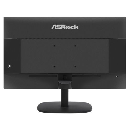 Asrock 27" Challenger Gaming Monitor (CL27FF), IPS, 1920 x 1080, 1ms (MPRT), VGA, HDMI, 100Hz, sRGB 99%, Eye Care, FreeSync, VESA-3