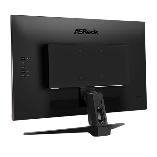 Asrock 27" Phantom Gaming FHD Monitor (PG27FF1A), 1920 x 1080, 1ms, 2 HDMI, DP, 165Hz, HDR 10, Tilt/Swivel, VESA-2