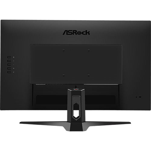 Asrock 27" Phantom Gaming FHD Monitor (PG27FF1A), 1920 x 1080, 1ms, 2 HDMI, DP, 165Hz, HDR 10, Tilt/Swivel, VESA-3