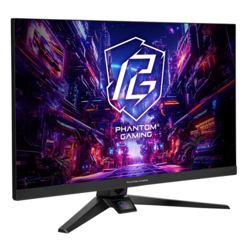 Asrock 27" Gaming Monitor (PG27FFT1A), IPS, 1920 x 1080, 1ms, 2 HDMI, DP, 180Hz, sRGB 123%, FreeSync, VESA-0