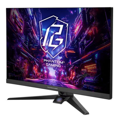 Asrock 27" Gaming Monitor (PG27FFT1A), IPS, 1920 x 1080, 1ms, 2 HDMI, DP, 180Hz, sRGB 123%, FreeSync, VESA-1