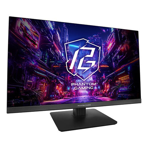 Asrock 27" Gaming Monitor (PG27FFT1B), IPS, 1920 x 1080, 1ms, 2 HDMI, DP, 180Hz, sRGB 123%, FreeSync, VESA-0