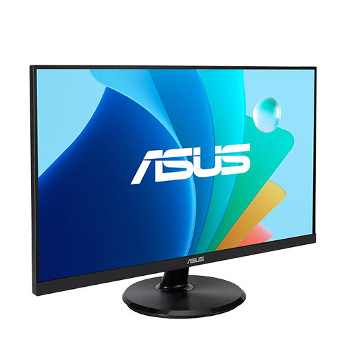 Asus 27" Frameless Eye Care Gaming Monitor (VA27DQFR), IPS, 1920 x 1080, 1ms, 100Hz, VGA, HDMI, DP, Adaptive-Sync, VESA-0