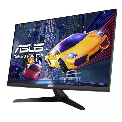 Asus 27" Eye Care Gaming Monitor (VY279HGR), IPS, 1920 x 1080, 1ms, 120Hz, VGA, HDMI, Adaptive-Sync, VESA-1