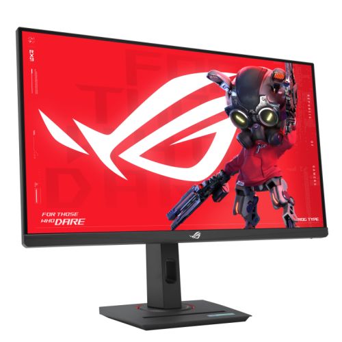 Asus 27" ROG STRIX USB Type-C HDR Gaming Monitor (XG27ACS), Fast IPS, 2560 x 1440, 1ms, 180Hz, ELMB SYNC, G-Sync, VESA-0