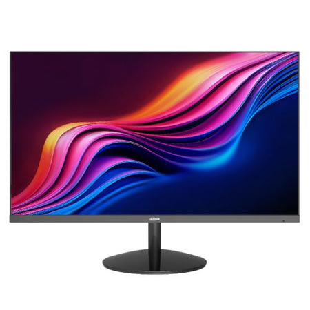 Dahua 27" FHD IPS Monitor (LM27-A200D), 1920 x 1080, 1ms, VGA, HDMI, 100Hz, Speakers, VESA-0