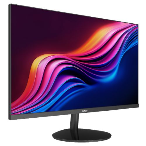 Dahua 27" FHD IPS Monitor (LM27-A200D), 1920 x 1080, 1ms, VGA, HDMI, 100Hz, Speakers, VESA-5