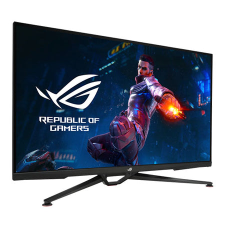 Asus 38" ROG Swift 4K UHD Gaming Monitor (PG38UQ), Fast  IPS, 3840 x 2160, 1ms, 144Hz, 96% DCI-P3, DisplayHDR 600, VESA-0