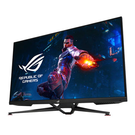 Asus 38" ROG Swift 4K UHD Gaming Monitor (PG38UQ), Fast  IPS, 3840 x 2160, 1ms, 144Hz, 96% DCI-P3, DisplayHDR 600, VESA-1