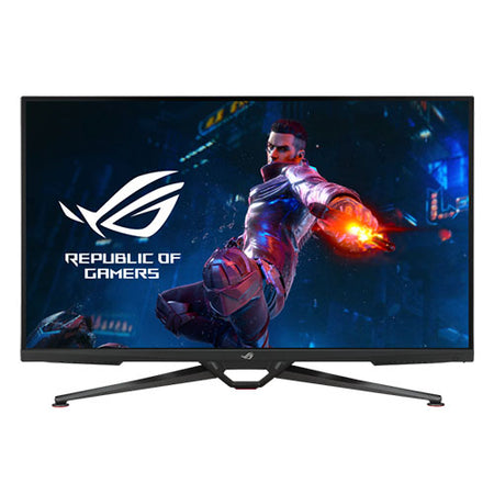 Asus 38" ROG Swift 4K UHD Gaming Monitor (PG38UQ), Fast  IPS, 3840 x 2160, 1ms, 144Hz, 96% DCI-P3, DisplayHDR 600, VESA-2