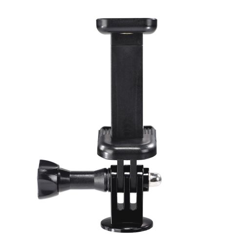 Hama (Flex) Phone/GoPro Mini-Tripod, 14cm Max Height, 360° Bendable Legs, Adjustable Centre Column-4