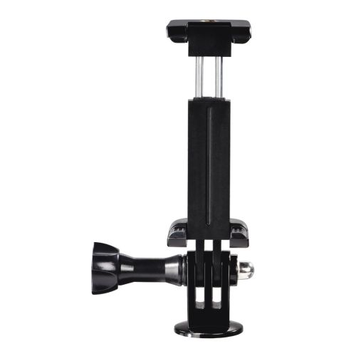 Hama (Flex) Phone/GoPro Mini-Tripod, 14cm Max Height, 360° Bendable Legs, Adjustable Centre Column-5