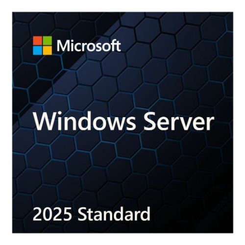 5x User CALs for Microsoft Windows Server 2025 Standard, OEM-0