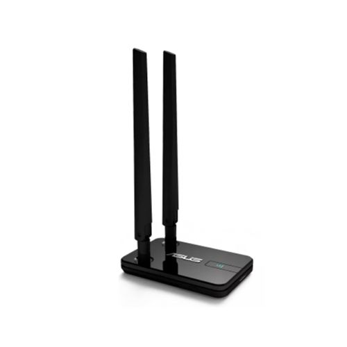 Asus (USB-AC58) AC1300 (400+867) Wireless Dual Band USB Adapter, High Gain Antennas, EZ WPS, USB3-1