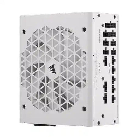 Corsair 1000W RMx SHIFT Series RM1000x PSU, Fluid Dynamic Fan, Fully Modular, 80+ Gold, ATX 3.0, PCIe 5.0, White-4