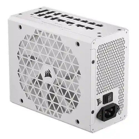 Corsair 1200W RMx SHIFT Series RM1200X PSU, Fluid Dynamic Fan, Fully Modular, 80+ Gold, ATX 3.0, PCIe 5.0-0